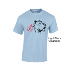 GILDAN Kereknyakú Póló - Cane Corso 4