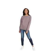 GILDAN Környakú uniszex pulóver, Gildan GISF000, Paragon-S férfi pulóver, kardigán