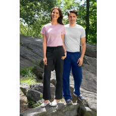 GILDAN Nadrág (Gildan Heavy Blend) felnőtt férfi, black, XL