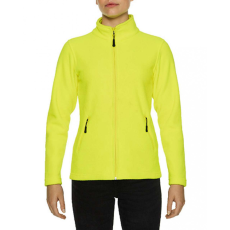 GILDAN Női kabát Gildan GILPF800 Hammer Ladies Micro-Fleece Jacket -2XL, Safety Green