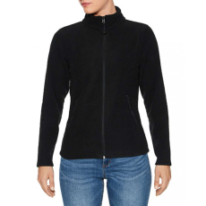 GILDAN Női kabát Gildan GILPF800 Hammer Ladies Micro-Fleece Jacket -L, Black