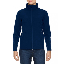 GILDAN Női kabát Gildan GILSS800 Hammer Ladies Softshell Jacket -2XL, Navy női dzseki, kabát