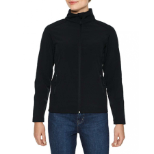 GILDAN Női kabát Gildan GILSS800 Hammer Ladies Softshell Jacket -3XL, Black női dzseki, kabát
