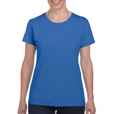 GILDAN Női póló Gildan GIL5000 Heavy Cotton™ póló -2XL, Royal női póló