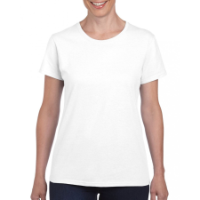 GILDAN Női póló Gildan GIL5000 Heavy Cotton™ póló -2XL, White női póló