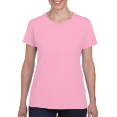 GILDAN Női póló Gildan GIL5000 Heavy Cotton™ póló -L, Light Pink