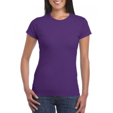 GILDAN Női póló Gildan GIL64000 Softstyle ® -XL, Purple női póló