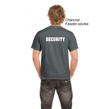 GILDAN Póló - Biztonsági őr, Security, Rendező gyerek póló