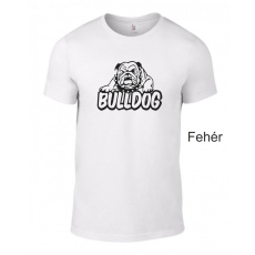 GILDAN Póló Bulldog 2