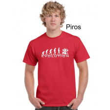 GILDAN Póló - Dobos Evolúció gyerek póló