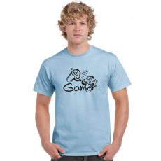 GILDAN Póló - Gamer /Playstation/