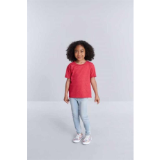 GILDAN Póló (Gildan Heavy Cotton) totyogó gyerek (100%Pamut) light blue, 6T (2XL)