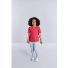 GILDAN Póló (Gildan Heavy Cotton) totyogó gyerek (100%Pamut) red, 6T (2XL) gyerek póló