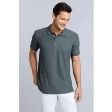 GILDAN Póló (Gildan Premium Cotton) felnőtt férfi (100%pamut) red, XL munkaruha
