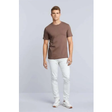 GILDAN Póló (Gildan Premium Cotton) felnőtt unisex, red, 2XL munkaruha