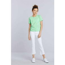GILDAN Póló (Gildan Softstyle) ifjúság gyerek (100%pamut) daisy, XS