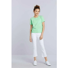 GILDAN Póló (Gildan Softstyle) ifjúság gyerek (100%pamut) navy, XS gyerek póló