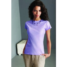 GILDAN Póló (Gildan Softstyle) női (100%pamut 160g/m2) red, 2XL munkaruha