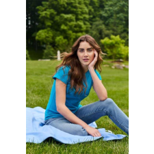 GILDAN Póló (Gildan Softstyle) női női (100%pamut 160g/m2) royal, 2XL munkaruha