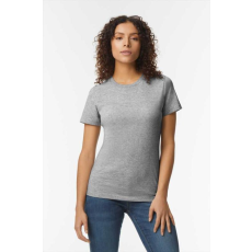 GILDAN Póló (Gildan Softstyle) női, violet, 2XL