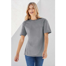 GILDAN Póló Gildan Softstyle) nyomtatható unisex (100%pamut 150g/m2) navy, M