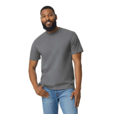 GILDAN Póló (Gildan Softstyle) unisex, charcoal, L