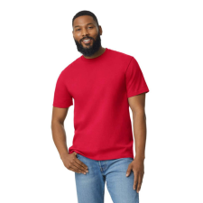 GILDAN Póló (Gildan Softstyle) unisex, red, XL munkaruha