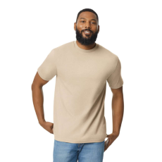 GILDAN Póló (Gildan Softstyle) unisex, sand, L
