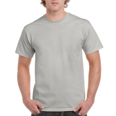 GILDAN Póló (Gildan Ultra Cotton) (100%pamut 203g/m2) icegrey, 3XL