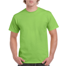 GILDAN Póló (Gildan Ultra Cotton) (100%pamut 203g/m2) lime, L