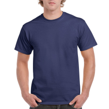 GILDAN Póló (Gildan Ultra Cotton) (100%pamut 203g/m2) metroblue, S munkaruha