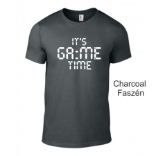 GILDAN Póló - It&#039;s GAME Time gyerek póló
