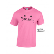 GILDAN Póló - Macska Miáúú gyerek póló