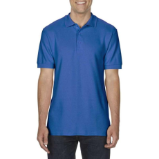 GILDAN ® Premium Cotton® Adult double pique póló