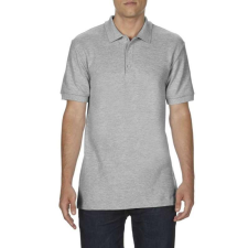 GILDAN ® Premium Cotton® Adult double pique póló munkaruha