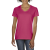 GILDAN Premium Cotton® női póló (heliconia, S)