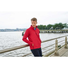 GILDAN Pulóver (Gildan Hammer) férfi softshell cipzáras unisex (300g/m2) navy, 2XL