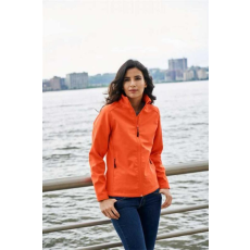 GILDAN Pulóver (Gildan Hammer) női softshell cipzáras női (300g/m2) orange, 4XL