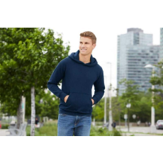 GILDAN Pulóver (Gildan Hammer) unisex, ash, 2XL