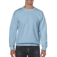 GILDAN Pulóver (Gildan Heavy Blend) (50%pamut) light blue, XL