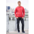 GILDAN Pulóver (Gildan Heavy Blend) unisex (50%pamut) safety green, 3XL