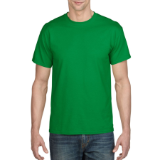 GILDAN Rövid ujjú kereknyakú unisex póló, Gildan GI8000, Irish Green-2XL férfi póló