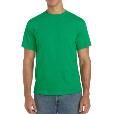 GILDAN Rövid ujjú klasszikus szabású póló, Gildan GI5000, Antique Irish Green-2XL