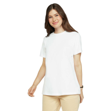 GILDAN Softstyle® CVC női póló (white, L) női póló