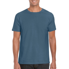 GILDAN Softstyle® felnőtt póló (indigo blue, 2XL) munkaruha