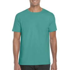 GILDAN Softstyle® felnőtt póló (jade dome, 2XL) munkaruha