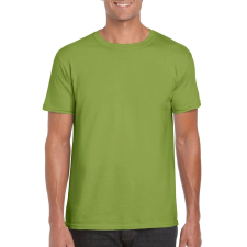 GILDAN Softstyle® felnőtt póló (kiwi, S) munkaruha