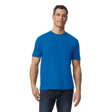 GILDAN Softstyle® felnőtt póló (royal, M)