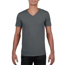 GILDAN Softstyle® felnőtt v-nyakú póló