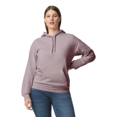 GILDAN Softstyle kapucnis pulóver kenguruzsebbel, Gildan GISF500, Paragon-XL